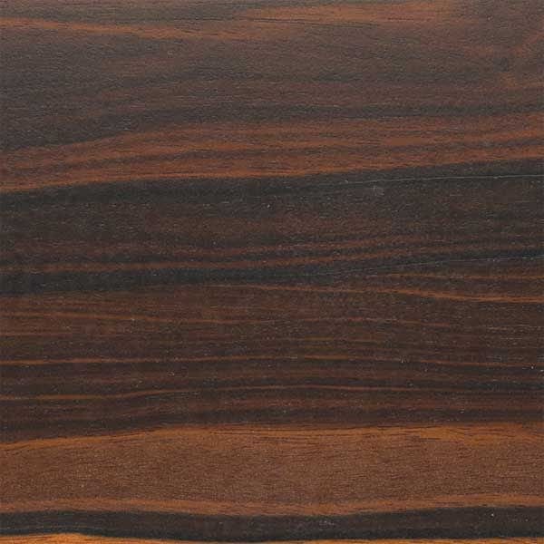 Macassar Ebony Wood Turning Stock