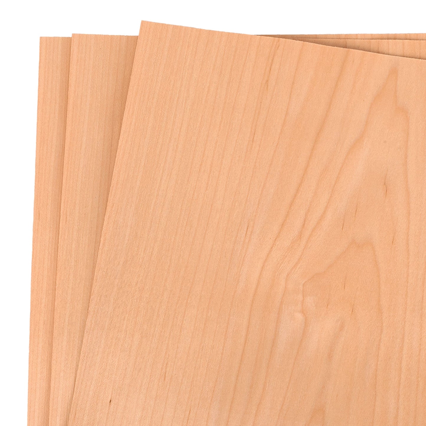 Wood Veneer Pack - 12 x 12 - 3 Piece