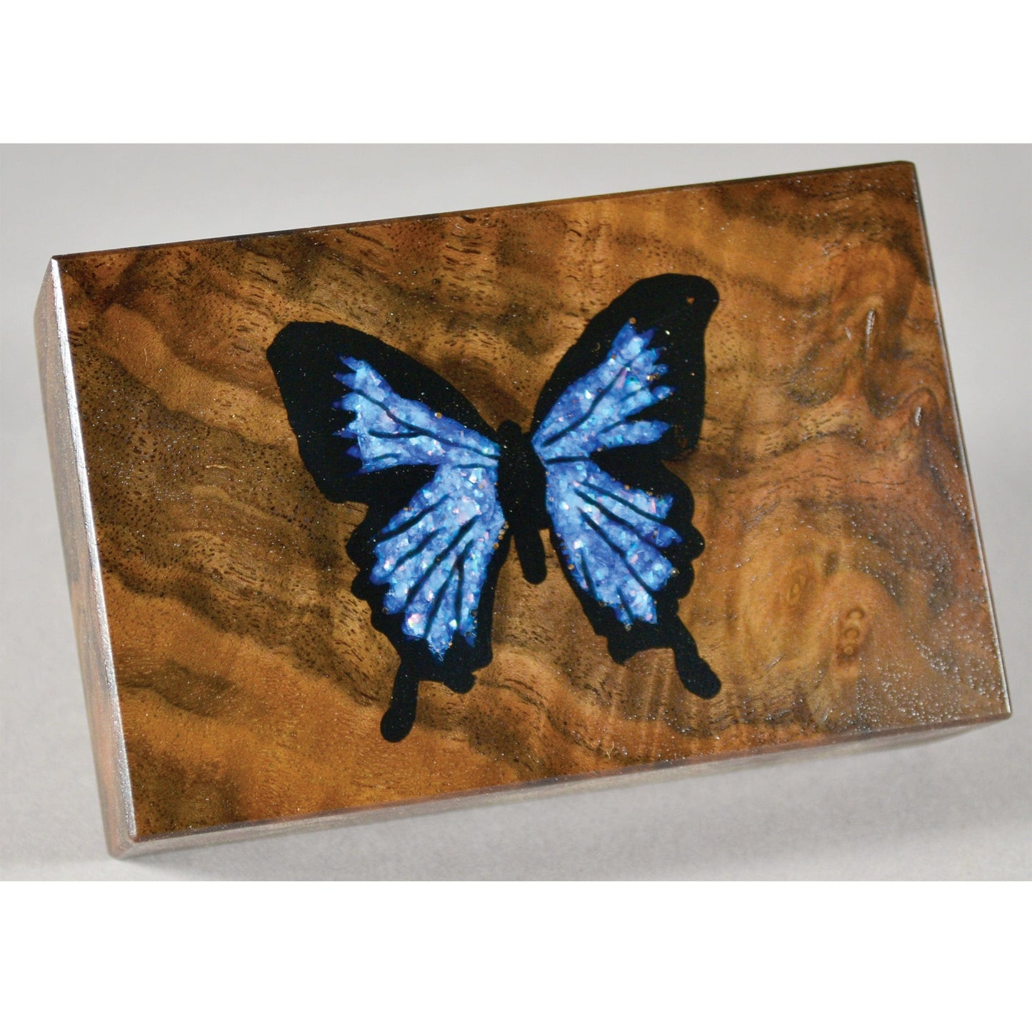 Mother of Pearl Inlay Material - Flake - 1 oz