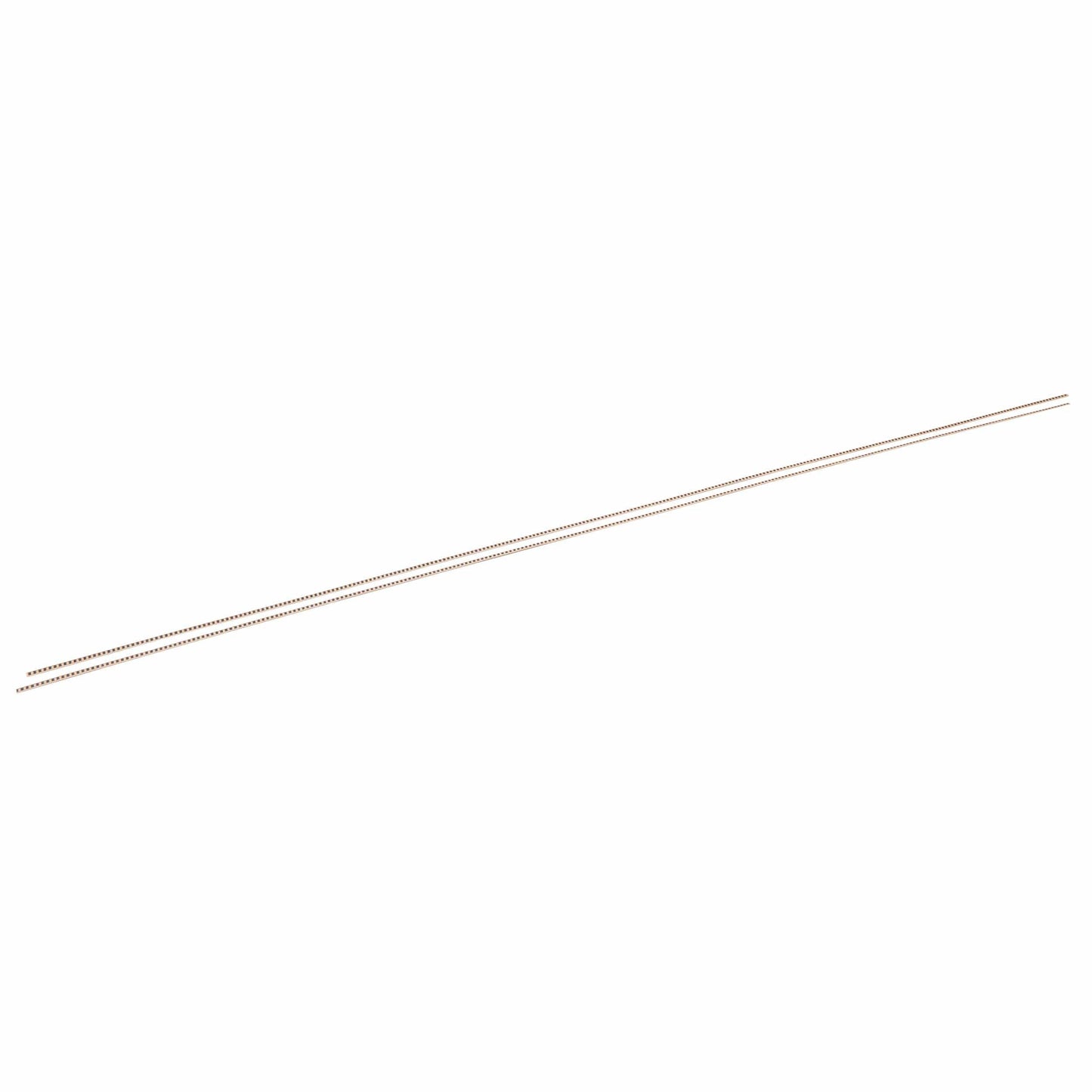 Wood Inlay Strip - 36 L - 2 Piece