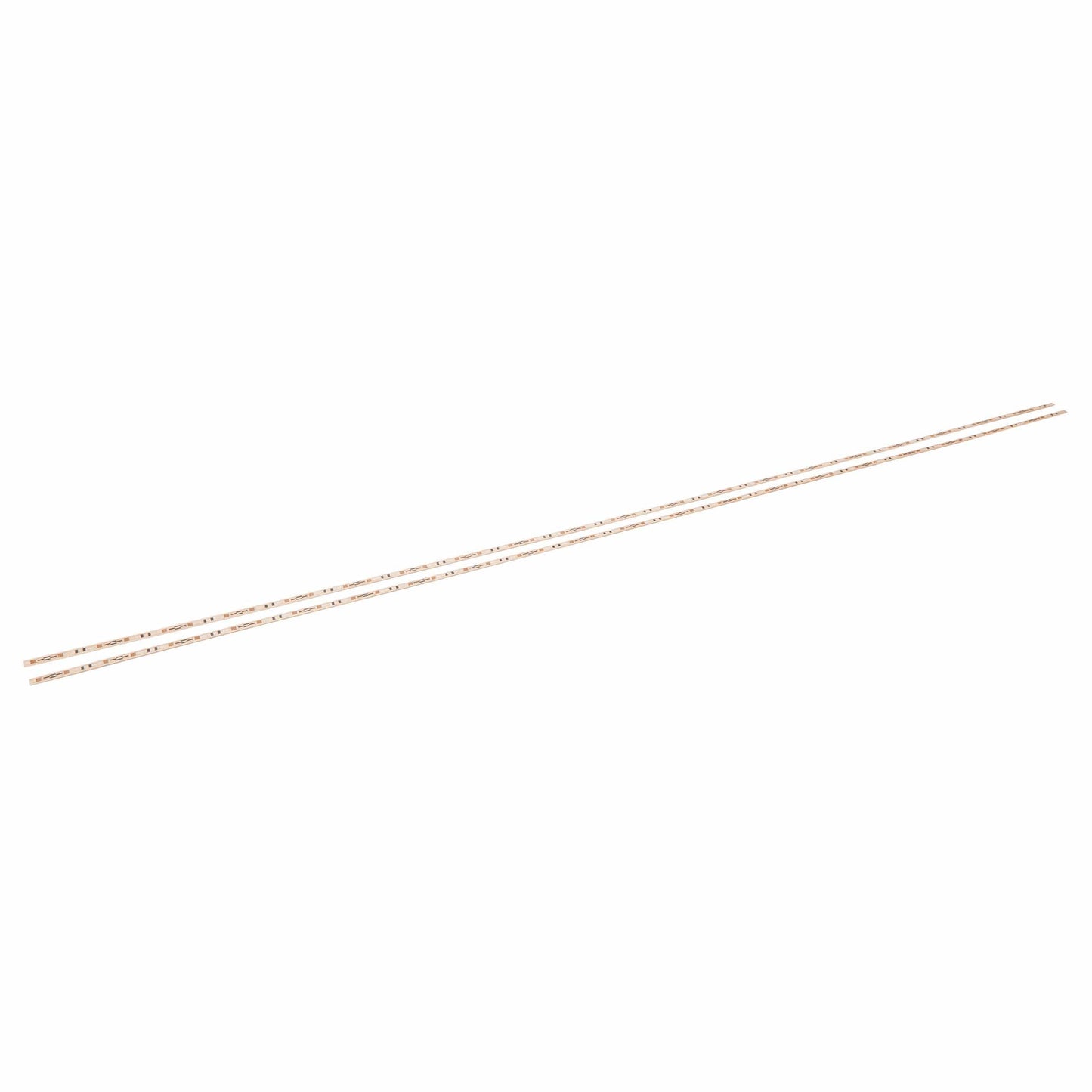 Wood Inlay Strip - 36 L - 2 Piece