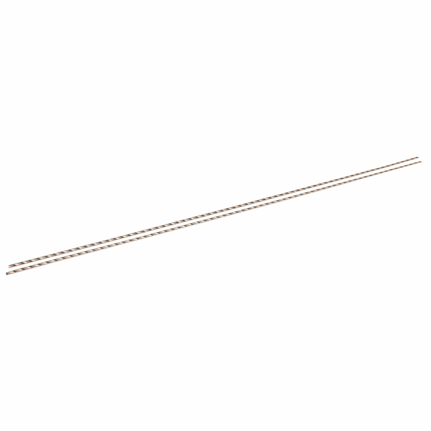 Wood Inlay Strip - 36 L - 2 Piece