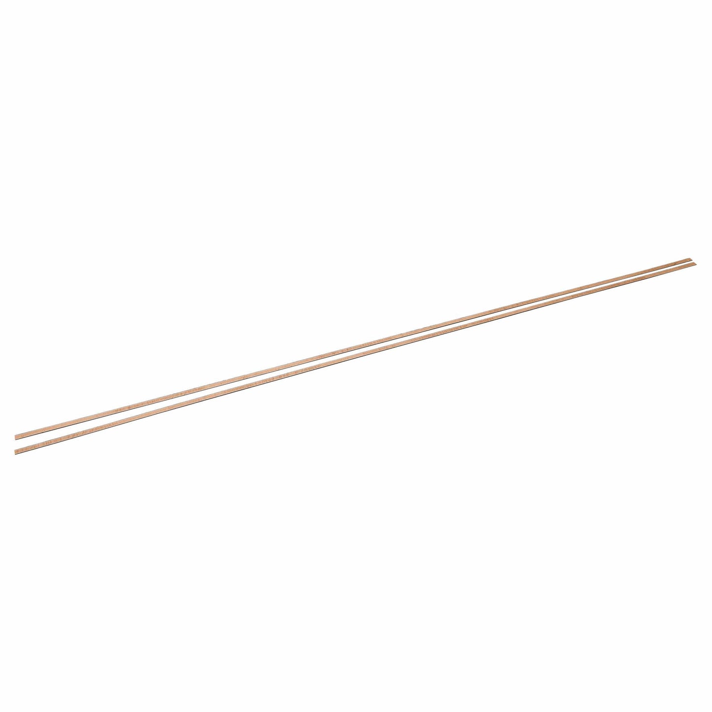 Wood Inlay Strip - 36 L - 2 Piece