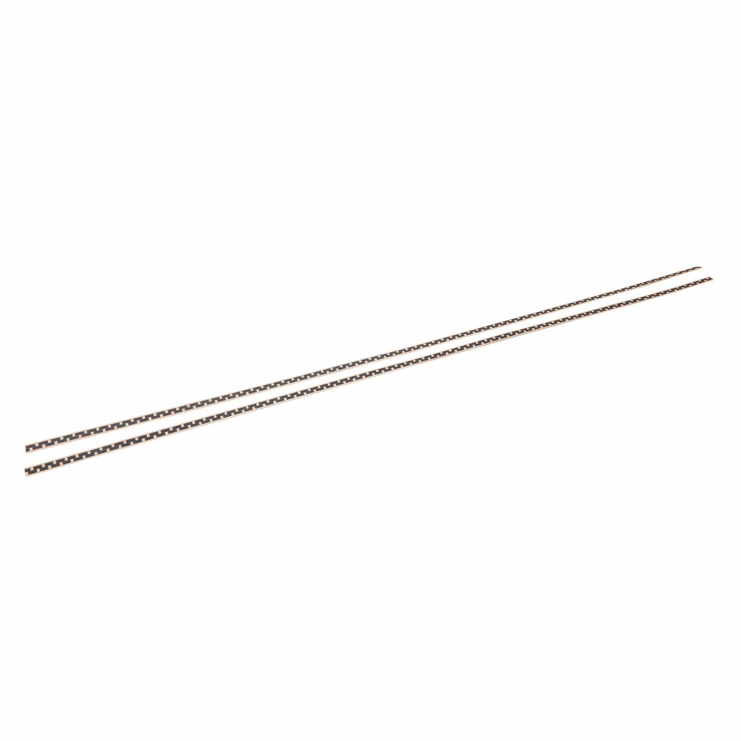 Wood Inlay Strip - 36 L - 2 Piece