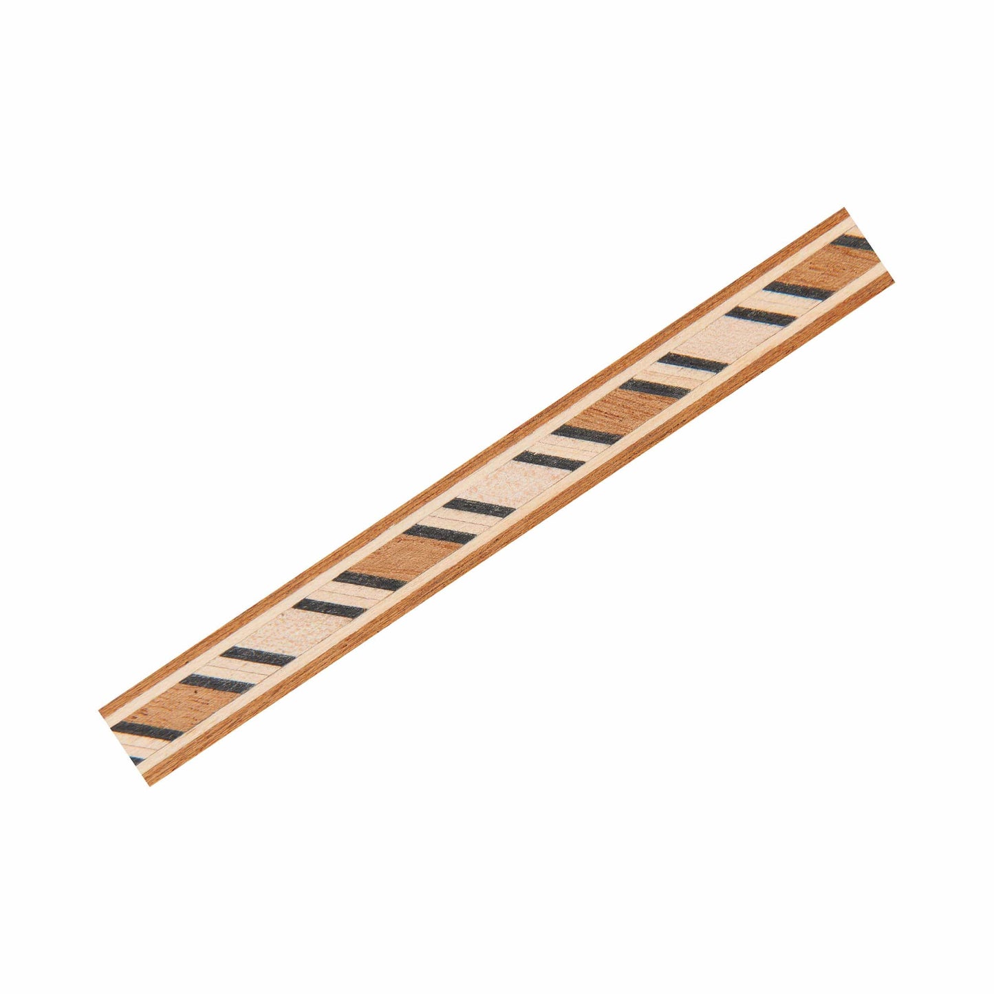 Wood Inlay Strip - 36 L - 2 Piece