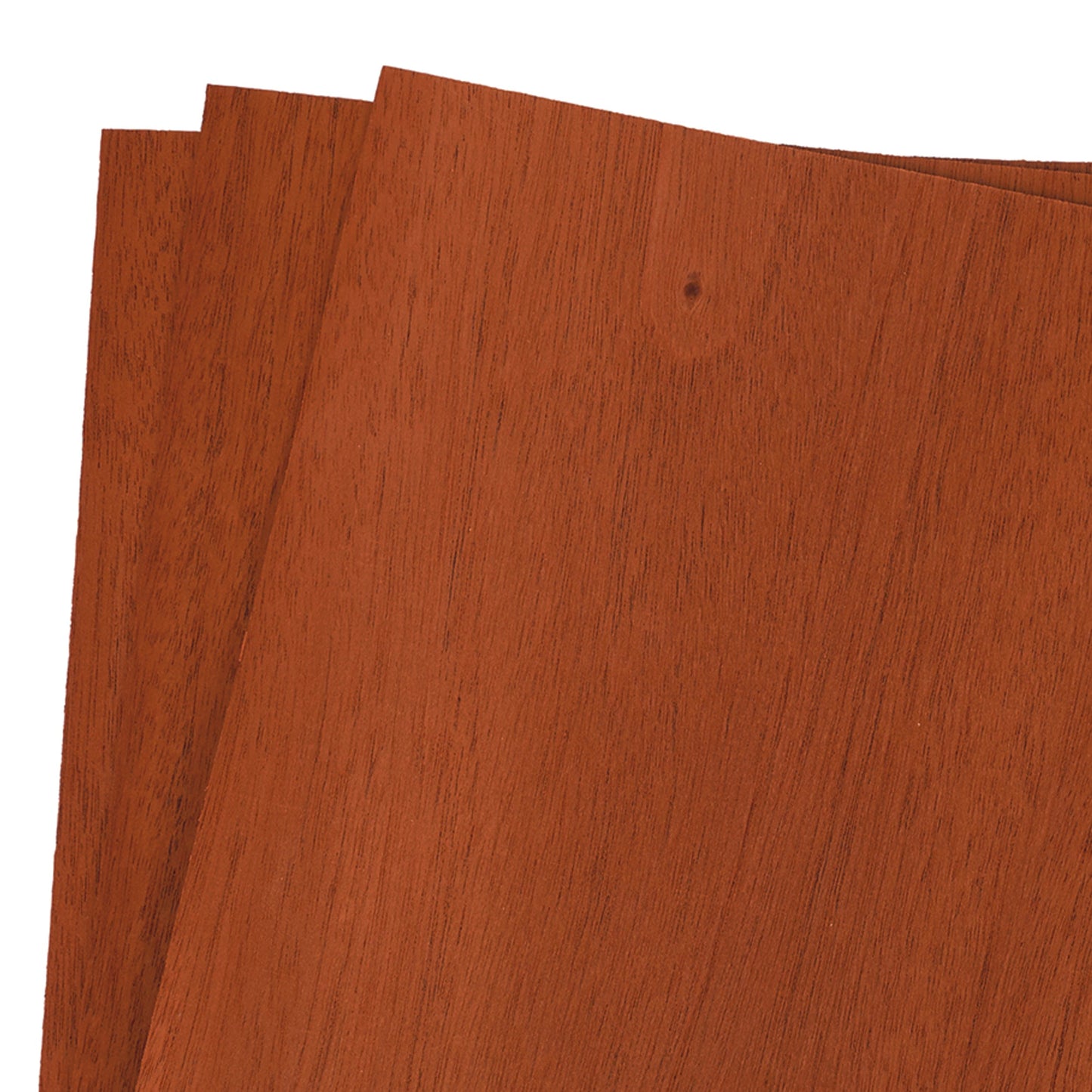 Wood Veneer Pack - 12 x 12 - 3 Piece