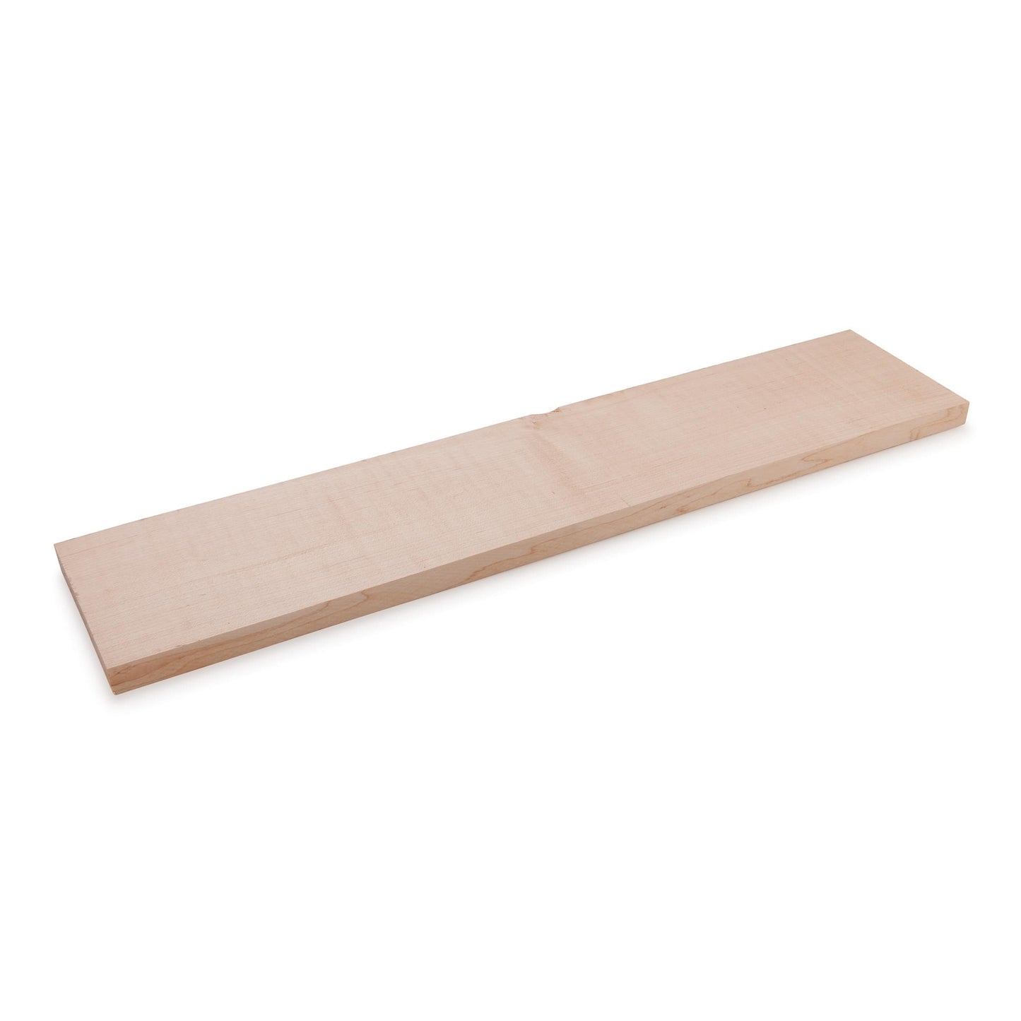 Quartersawn Maple Dimensional Lumber
