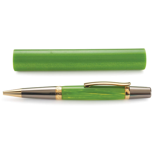 Poly Resin Pen Blank - 3/4 x 3/4 x 5 - Oscar