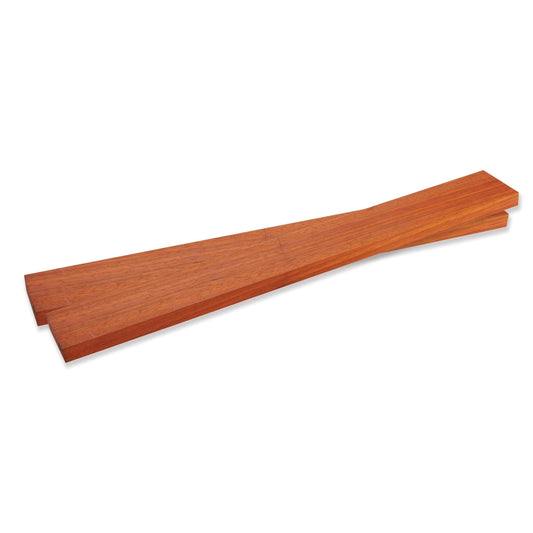 Padauk - 3/4 x 4 x 18 - 2 Pack