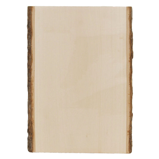 Basswood Country Planks for Wood Burning. Hot Stamping & Carving - Small